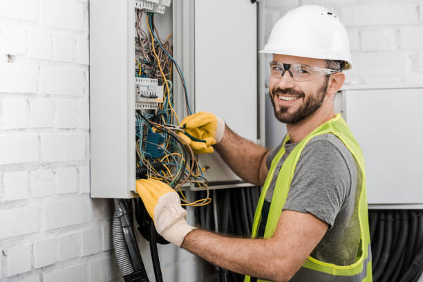 Best Electrical Installation Contractor  in Fridley, MN