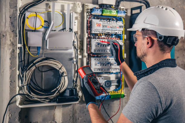 Best Emergency Electrical Repair  in Fridley, MN