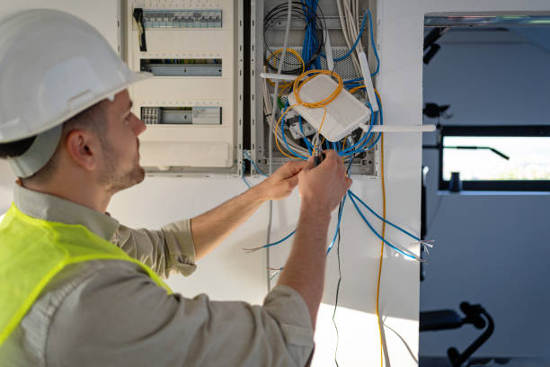 Best Industrial Electrical Services  in Fridley, MN